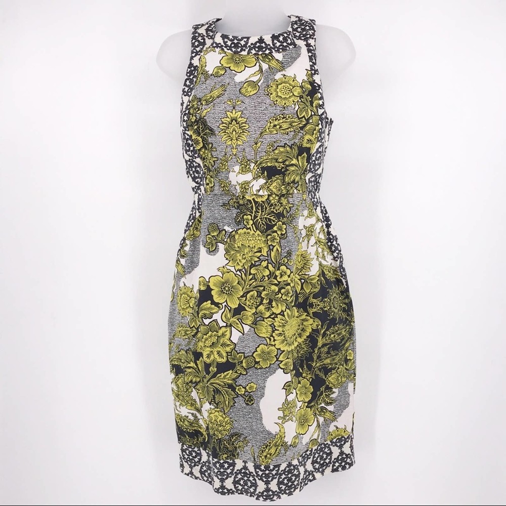 Made in San Francisco Anthropologie Dress